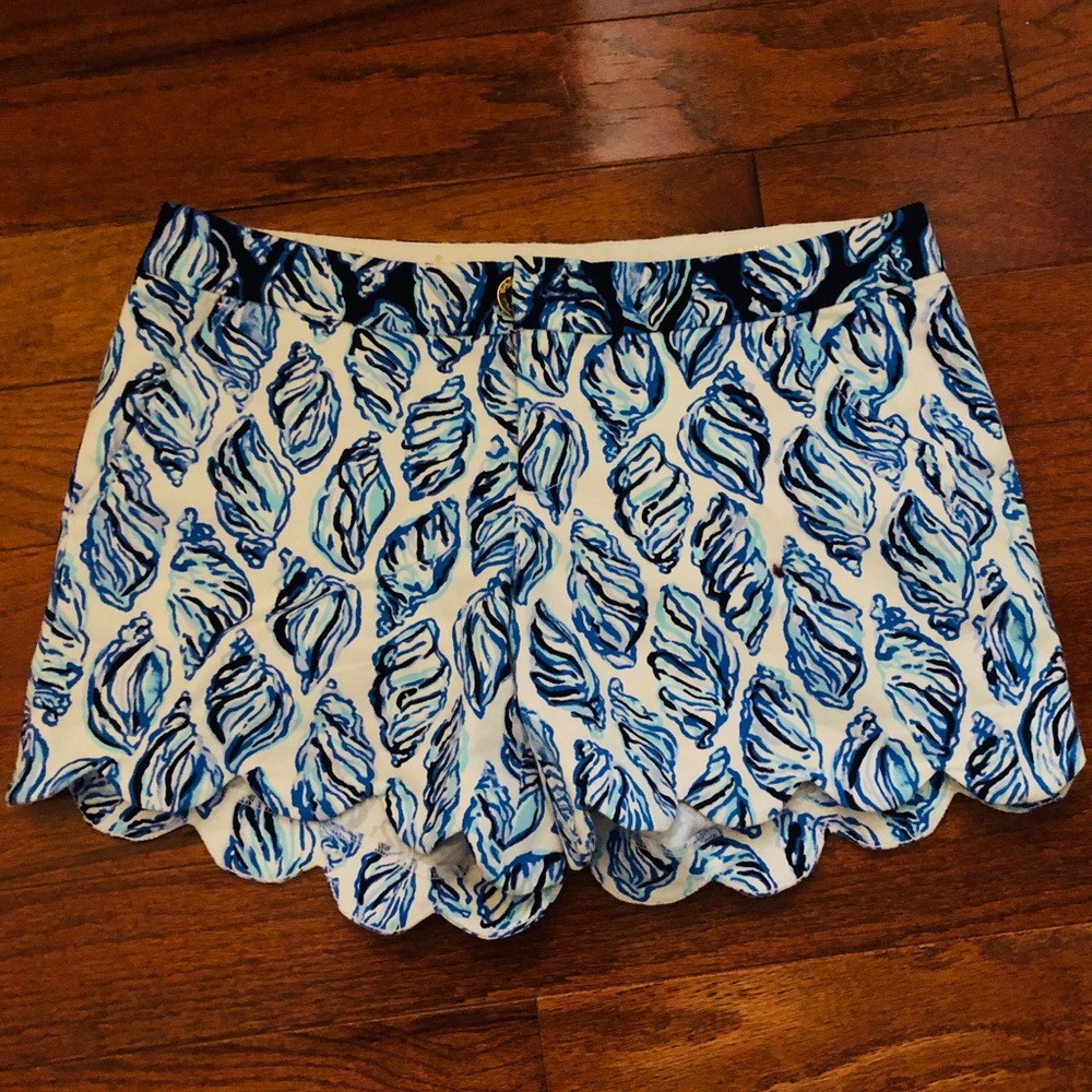 New without tags, Lilly Pulitzer shorts